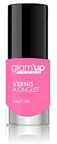 Glam'Up Paris - Vernis à Ongles - Ultra Brillance - Longue Tenue - Séchage Rapide - N°153 - Barb'is Here