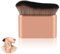 Prasacco Pinceau de bronzage, pinceau de maquillage pour le corps, pinceau autobronzant pour fond de teint, pinceau de maquillage corporel, pinceau applicateur pour le corps et les jambes, brosse de