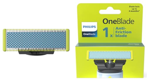 Philips OneBlade Anti-Friction Lame pour Rasoir 1unité