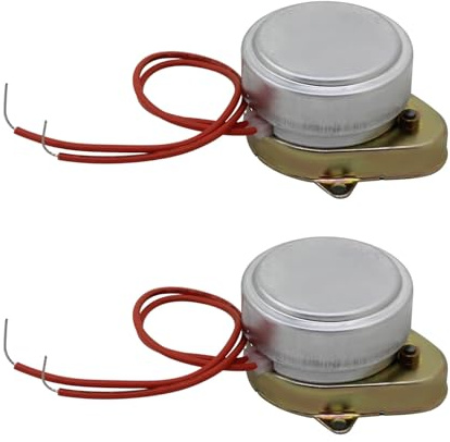 Motore sincrono 220v per attuatore valvola sfera ricambio valvola motorizzata elettrovalvola valvola zona elettrica (2pc)