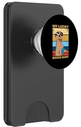 My lucky bocce giocatore di bocce Petanque Bocce PopSockets PopWallet per MagSafe