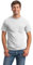 Gildan Unisex's Ultra Cotton T-Shirt with Pocket, Style G2300, 2-Pack, White, S (Pack of 2)