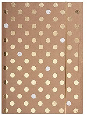 Herlitz 50021734 Sammelmappe A4 Pure Glam, 1 Stück