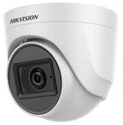 Camera supraveghere Hikvision Turret DS-2CE76D0T-ITPF(2.8mm)(C) 2MP 2 MP CMOSrezolutie 1920 (H) × 1080 (V)@25fps iluminare: