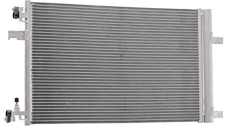 VALEO-812661-Condenseur, climatisation-Systèmes de climatisation VALEO - Condenseurs à hautes performances -