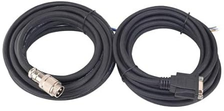 4,7 m (185) AWG18 cavo di prolunga per motore Nema 34 Closed Loop Motor