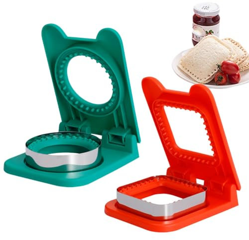 taglierina per bambini,taglierina per bambini,taglierina per bambini,set di taglierine per bambini,coltello per bambini,2 pezzi (blu cielo e rosso)