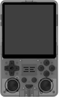 Console de Jeu Portable à poignée de 4 Pouces