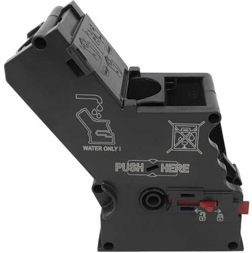 NaschLager Brüheinheit 11014117 Original Ersatzteil kompatibel mit Siemens EQ.6 Plus EQ.5 EQ.7 EQ.8 Brühgruppe kompatibel mit Bosch VeroBar VeroSelection Phase 2 passend für S100 S300 S500 S700 S800