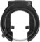 Trelock 8004813 RS 453 Protect-O-Connect Balloon Naz Rahmenschloss, Black, One Size