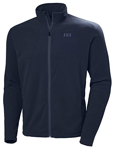 Helly Hansen Hommes Veste polaire Daybreaker, Bleu Marine, 2XL