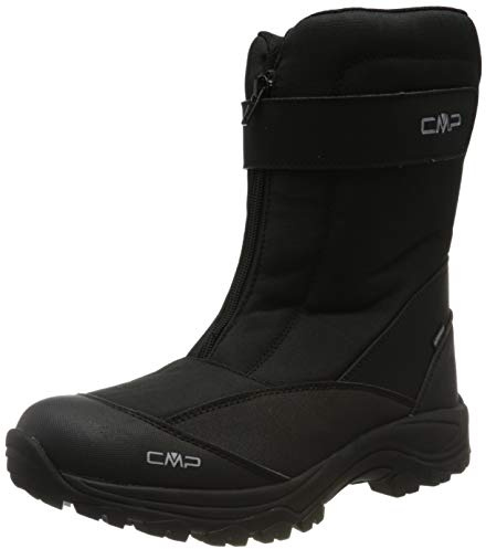 CMP Herren, Schneestiefel, Schwarz, 44 EU