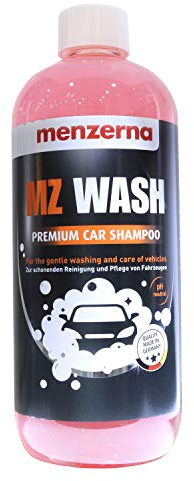 detailmate Menzerna MZ Wash shampoing automobile pour l'entretien automobile