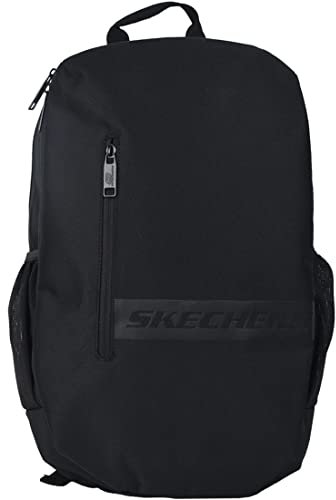 Skechers Unisex Backpack, Black