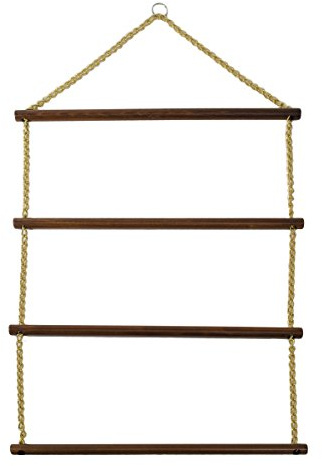 Blanket Rack Suitable for Horse Blankets, Saddle Blankets, Pads and Towels- 24 Made in The USA