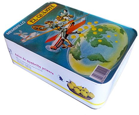 Membrillo El Quijote Lata 5,9 Kg