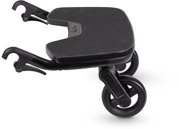 Silver Cross | Dune/Reef Ride-On Board | Pram Accessories | Compact Travel System | Maximum Grip | Durable