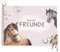 mintkind Schulfreundebuch Mädchen Pferde – Freundebuch Grundschule mit 30 Einträgen, Extras & Platz für Erinnerungen – ideales Schulstart Geschenk