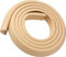 ABUS Kantenschutz Peter schütz vor Stößen an Tischen, Schränken, Möbeln - extra dick - 240 cm lang - flexibel und kürzbar - beige - 73139