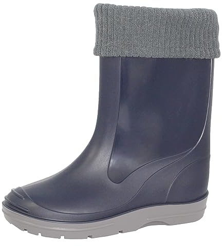 Beck Basic 860, Botas de Agua Unisex niños