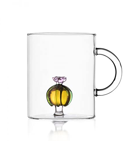 Ichendorf Milano Tasse Kaktus Blume rosa Kollektion Desert Plants, 0,15 kg