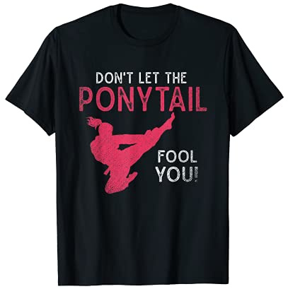 Japanese Martial Arts Sparring Athlete Girls Gift Karate T-Shirt