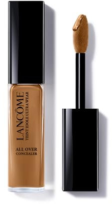 Lancôme Teint Idole Ultra Wear All Over Concealer - Long-lasting Breathable Full Coverage, Multi-Use for Concealing, Highlighting & Contouring, 495 Suede W 10.3