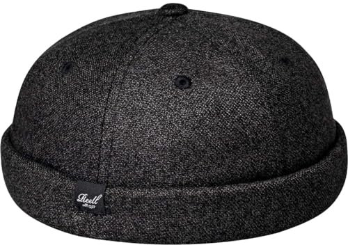Reell Docker Cap Gravel Grey