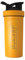 LOOT - Orange Devil Fruit Metallshaker 750ml | Eiweiß Shaker mit Druckverschluss und Mess-Skala | Fitness Shaker für klumpenfreie Shakes | BPA und DEHP frei