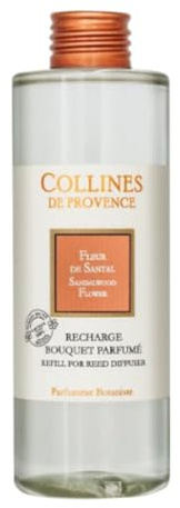 Collines de Provence Recharge 200ml - Fleur de Santal (C0103FLS)
