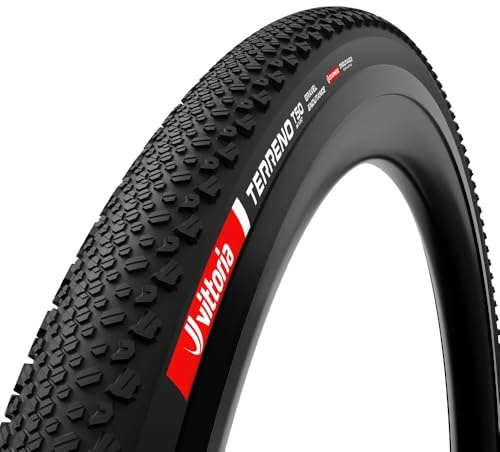 VITTORIA COP.V 700 x 50 (50-622) TERRENO T50 MIXED TLR SVART