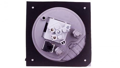 Simon Connect 8426436050778 - Inserto per scatola KSE IP66 con coperchio e presa compatibile con RJ45 Cat.5e in acciaio INOX KSE25U/23/72 kontakt-simon