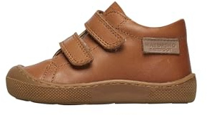 Naturino Scarpe Barefoot in Pelle, Cognac 19