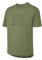 IXS Herren T-Shirt Flow Contour Tech Tee, Olivgrün, XS, 473-510-2352