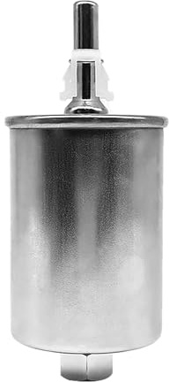 OXCANO In-Line Fuel Filter G8219 77052WS 33579 Compatible with Chevrolet Blazer, GMC, Isuzu, Oldsmobile 1997-2005 Truck/Passenger Car Fuel Injected Gasoline Engines,PF-2500