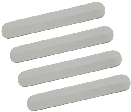 GinTai 4pcs Bottom Cover Rubber Feet for HP Pavilion 15-CS 15-CW 14-CE