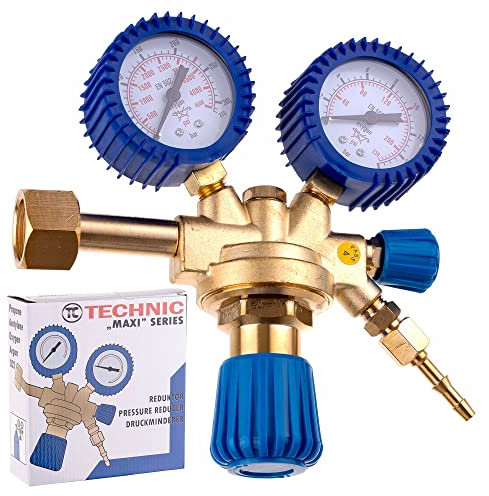 Reduzierer Sauerstoff Druckminderer Druckregler