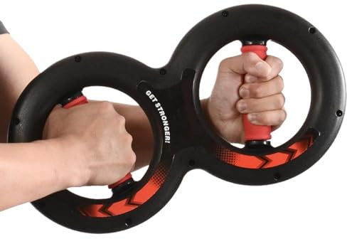 Rinnte per polso e avambraccio, Allenatore per la 'avambraccio - Allenatore muscolare polso fitness - Strumenti piccoli e leggeri per allenamenti di muscolare ' per palestra,