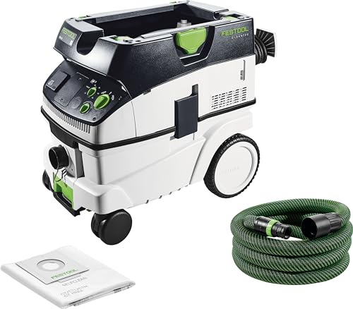 Festool Unità mobile d'aspirazione CLEANTEC CTM 26 E