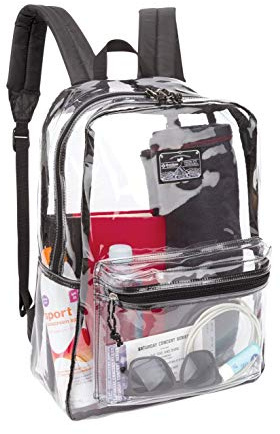 Outdoor Products Clear Pass Daypack (Pink Peacock) (Black) (Black)