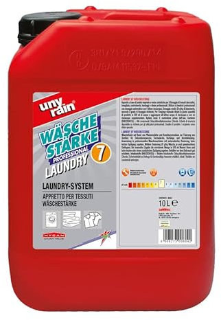 Laundry 7 Wäschestärke - zur Fixierung von Textilien von Hygan