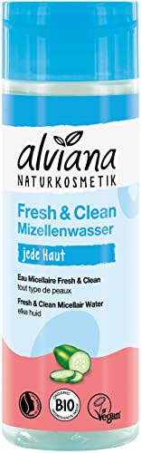 alviana Fresh & Clean Mizellenwasser, 200 ml