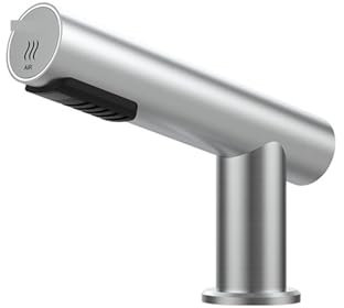 Secador de manos, Secador de manos automático, nuevo diseño, secadores de grifo de alta velocidad for baño, máquina de secado de manos con aire de grifo de acero inoxidable, inodoro,Fuerte flujo de a