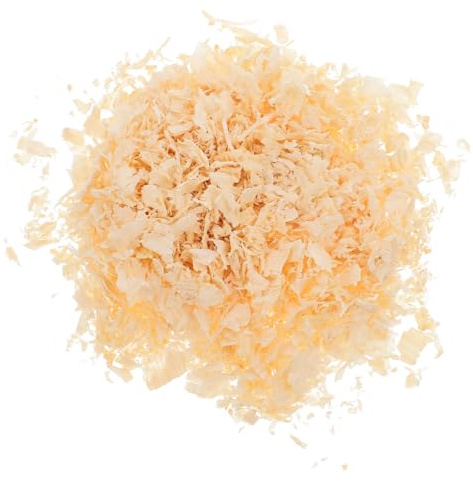 Toyvian Lecho De Madera Natural para Animales Acolchado De para Conejos Hámsters y Absorción De y Garantizada