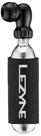 Lezyne CO2-Pumpe Doppio Velocità