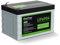 RoyPow 12V 12Ah LiFePO4 Lithium Eisenphosphat Batterie 3500 Zyklen wiederaufladbarer LiFePO4 Akku mit tiefem Zyklus FiOS Ersatz für SLA Batterie für RV/Wohnmobile, Kinderroller, Fischfinder