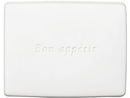 Räder Kleine Butterdose Bon appétit