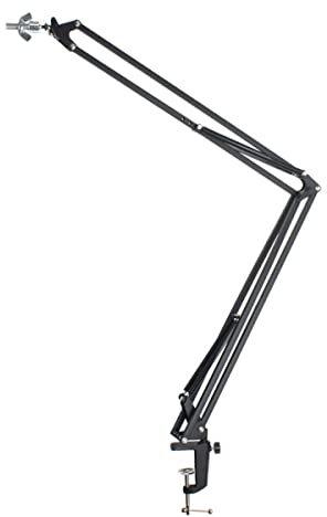 Mikroskop-Zubehör, 1080P, VGA, HDMI, Videomikroskop-Kamera, 6–60 mm, Zoomobjektiv, Haltbarkeit und zuverlässige Leistung (C-Ständer)