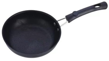 XUHONGYA Pan Home Kitchen Non-Stick,Best Wok,Professional Bratpfannen Nonstick,Easy to Clean Suitable for Induction, Ceramic and Gas Herdplatten(16CM)