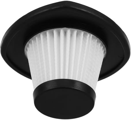 TOPBATHY Filtro De Aspiradora De Coche Reemplazo Núcleo De Filtro Lavable para Aspiradora Portátil Sin Cable Accesorio para Limpieza Interior del Vehículo